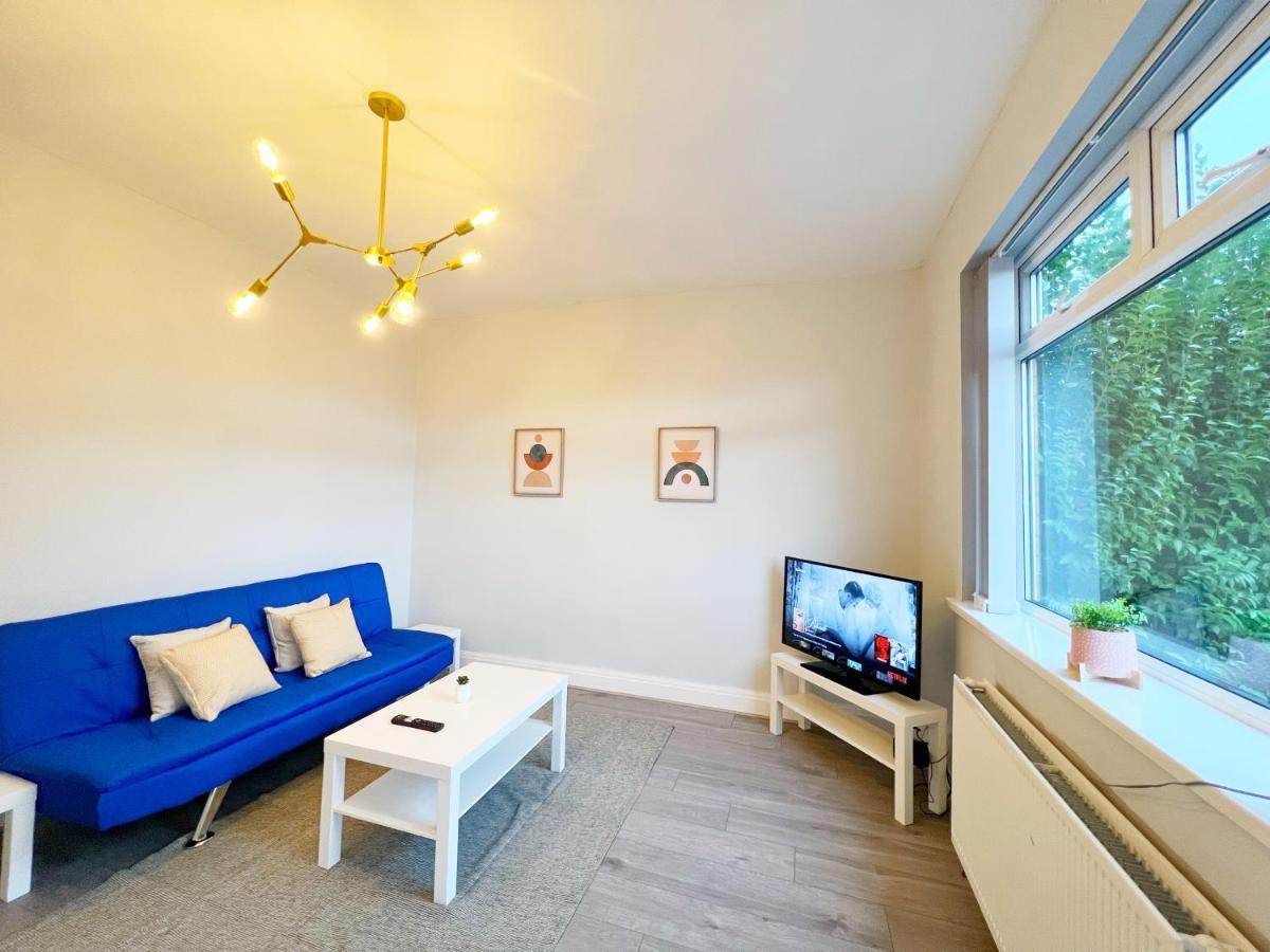 Cheerful 3 Bedroom Home With Netflix And Wi-Fi Middleton  Zewnętrze zdjęcie