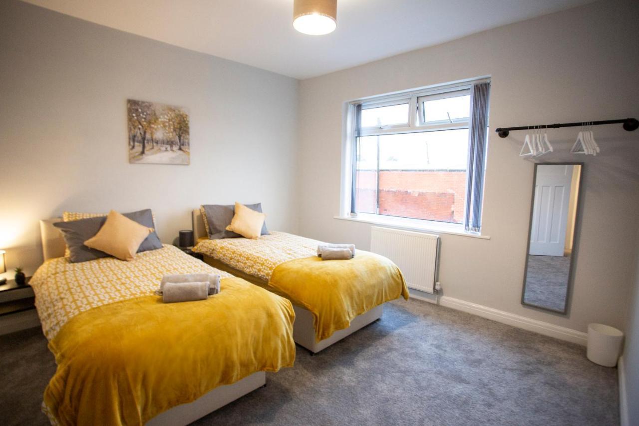 Cheerful 3 Bedroom Home With Netflix And Wi-Fi Middleton  Zewnętrze zdjęcie
